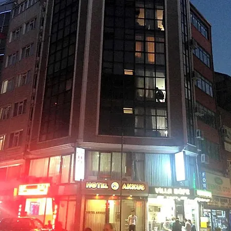 Akkus Hotel 2*