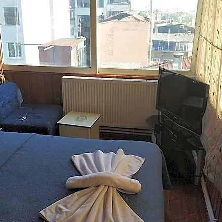 Akkus Hotel Stambuł