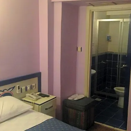 Akkus Hotel Stambuł