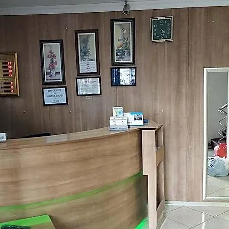 Akkus Hotel Stambuł