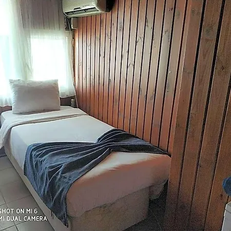 Akkus Hotel Stambuł