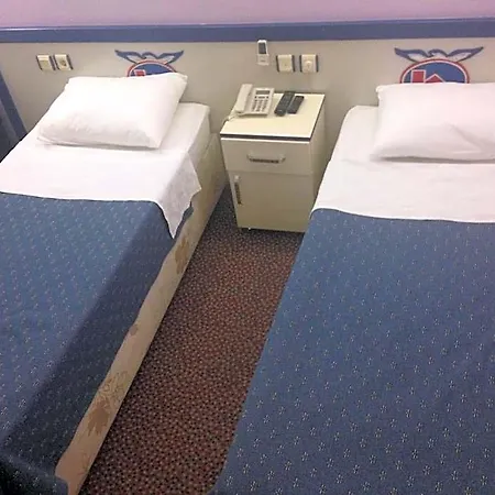 Hotel Akkus Stambuł